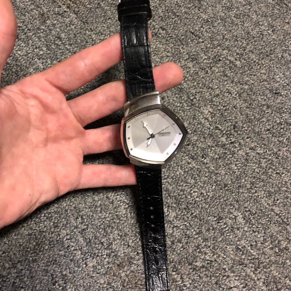 Gruen watch